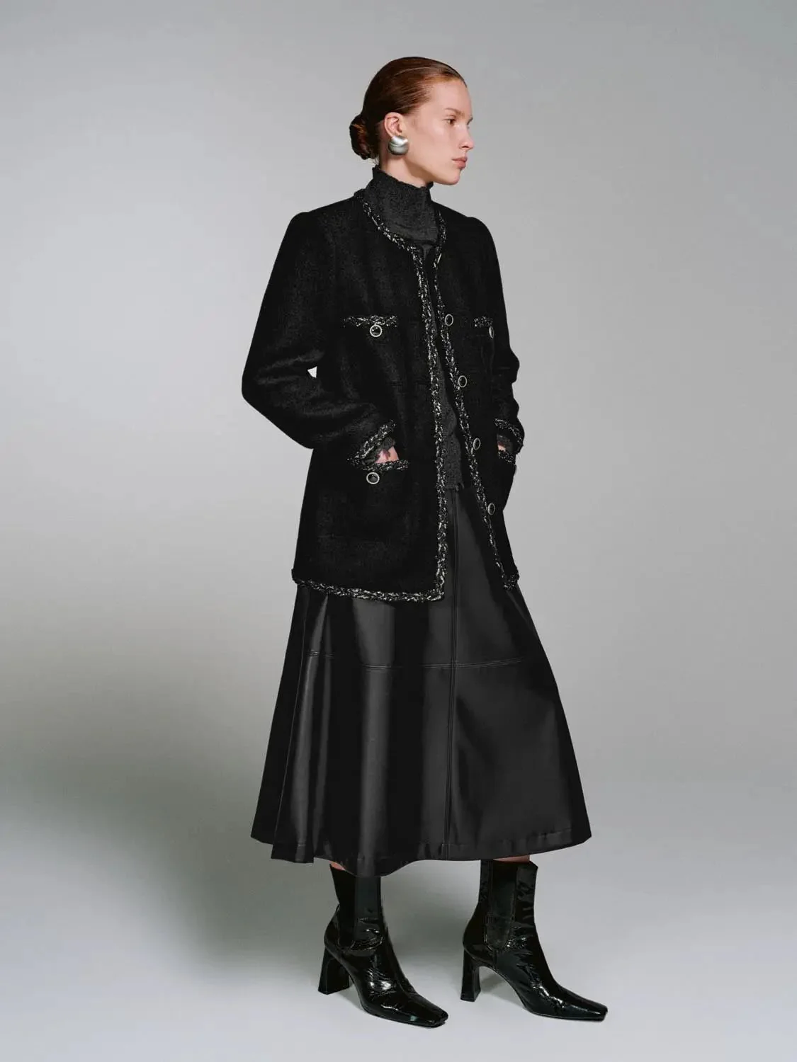 10062-wool-blend-tweed-patch-pocket-trim-jacket-13.webp Wool Blend Tweed Patch Pocket Trim Jacket
