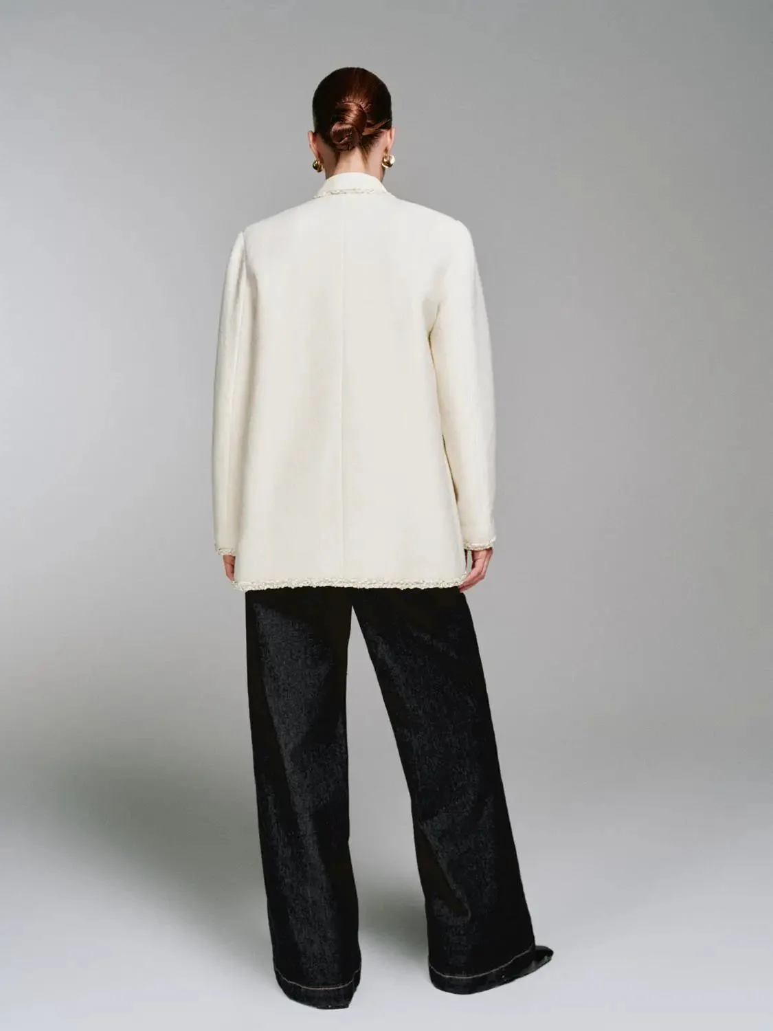 10062-wool-blend-tweed-patch-pocket-trim-jacket-6.webp Wool Blend Tweed Patch Pocket Trim Jacket