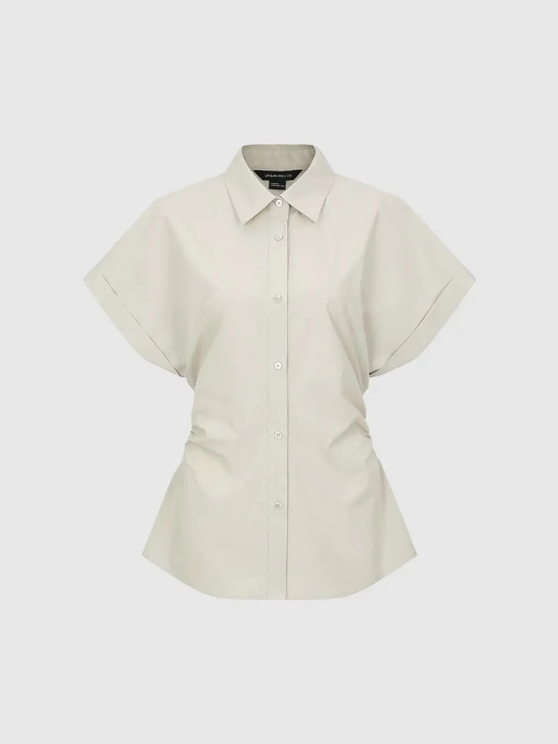 10099-cotton-tapered-waist-short-sleeve-shirts-12.webp Cotton Tapered Waist Short Sleeve Shirts