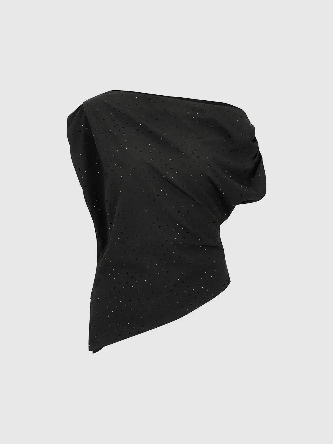 10178-one-shoulder-draped-overhead-shirts-7.webp One Shoulder Draped Overhead Shirts