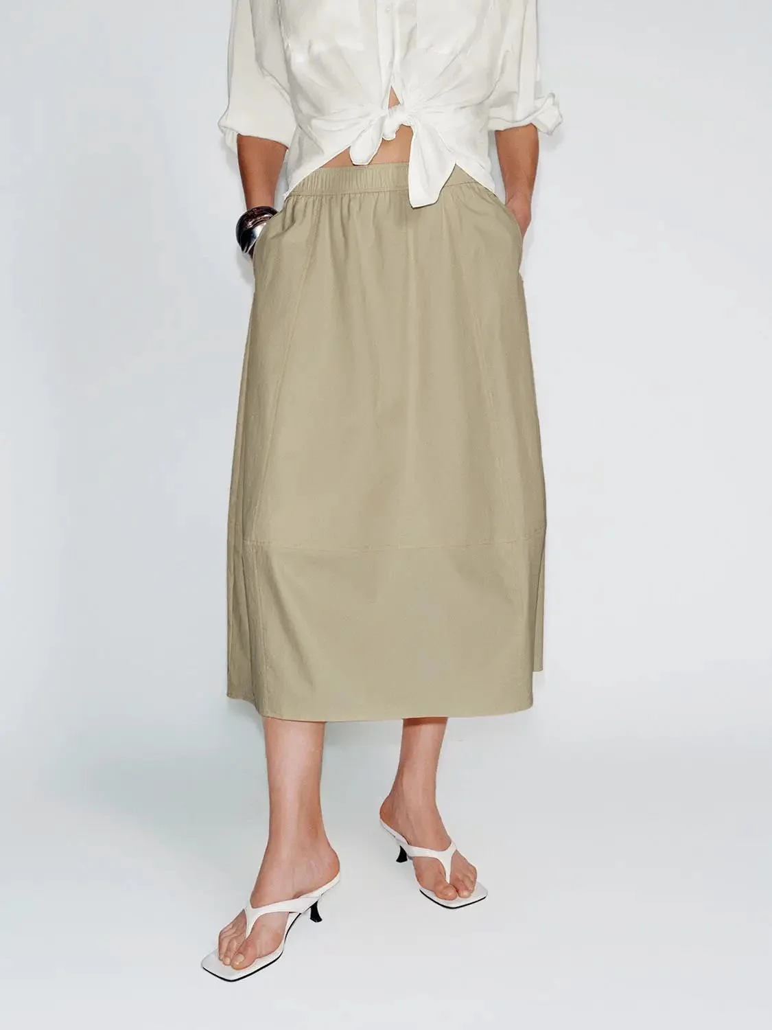 10190-pull-on-balloon-midi-skirts-9.webp Pull On Balloon Midi Skirts