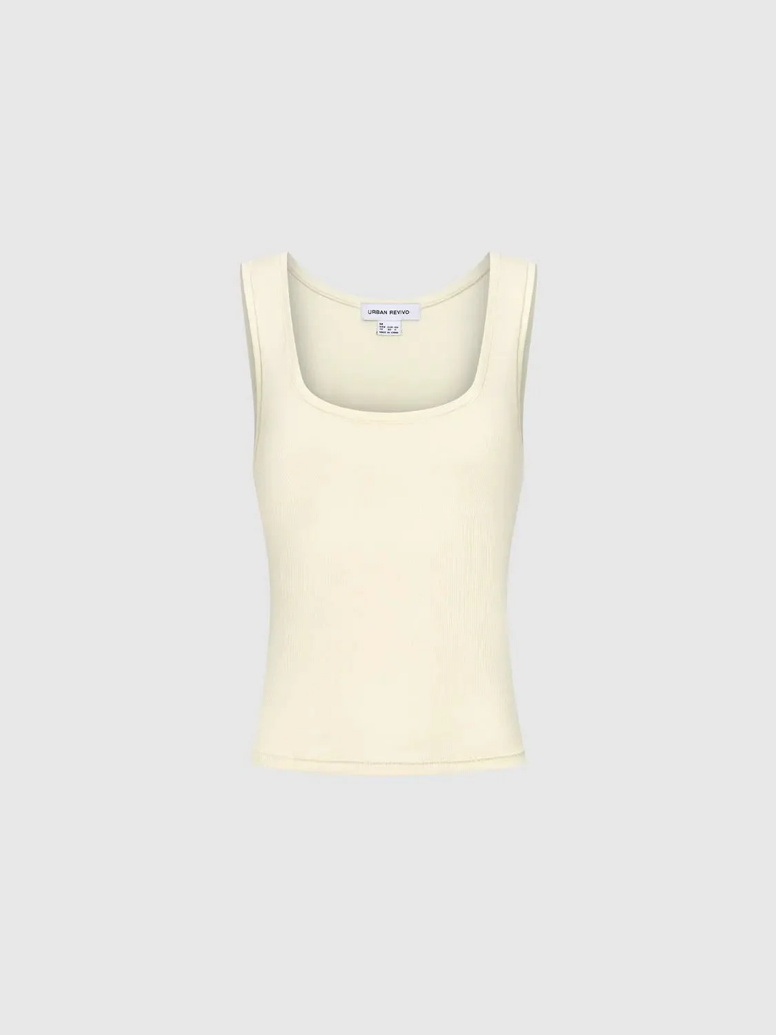 1022-mint-cotton-blend-ribbed-tank-tops-14.webp Mint Cotton Blend Ribbed Tank Tops