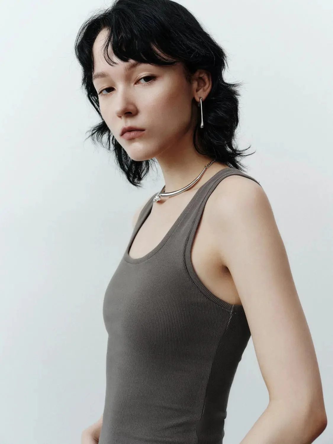 1022-mint-cotton-blend-ribbed-tank-tops-17.webp Mint Cotton Blend Ribbed Tank Tops