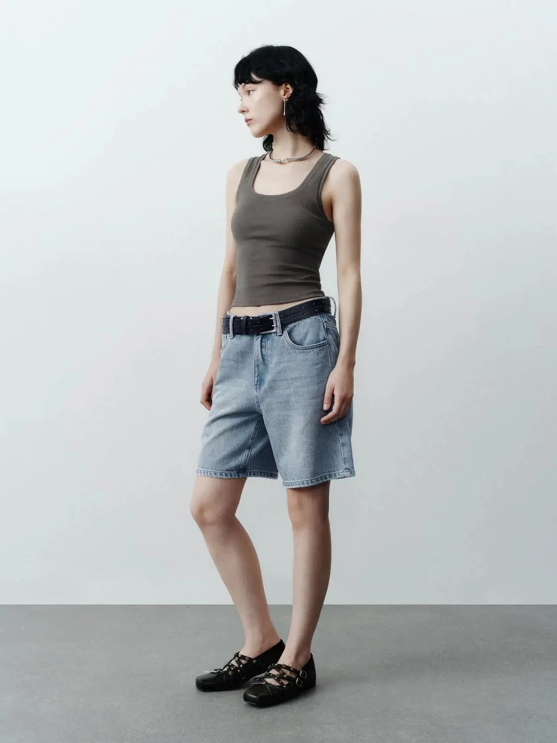 1022-mint-cotton-blend-ribbed-tank-tops-19.webp Mint Cotton Blend Ribbed Tank Tops