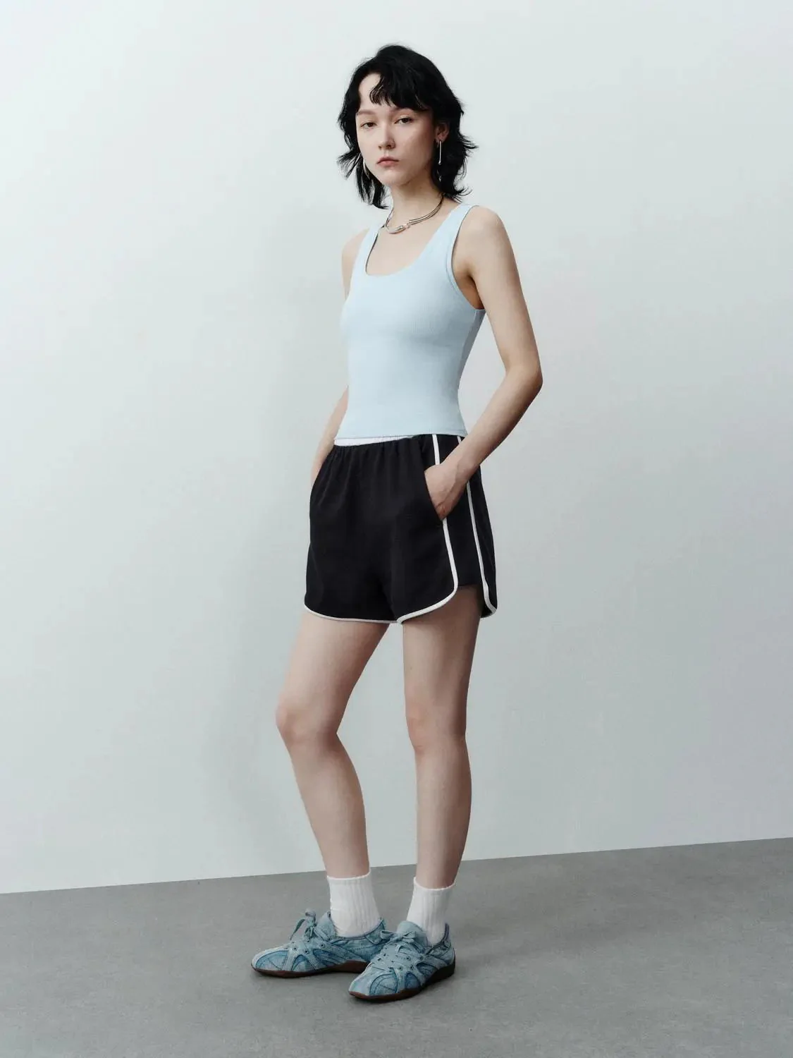 1022-mint-cotton-blend-ribbed-tank-tops-26.webp Mint Cotton Blend Ribbed Tank Tops
