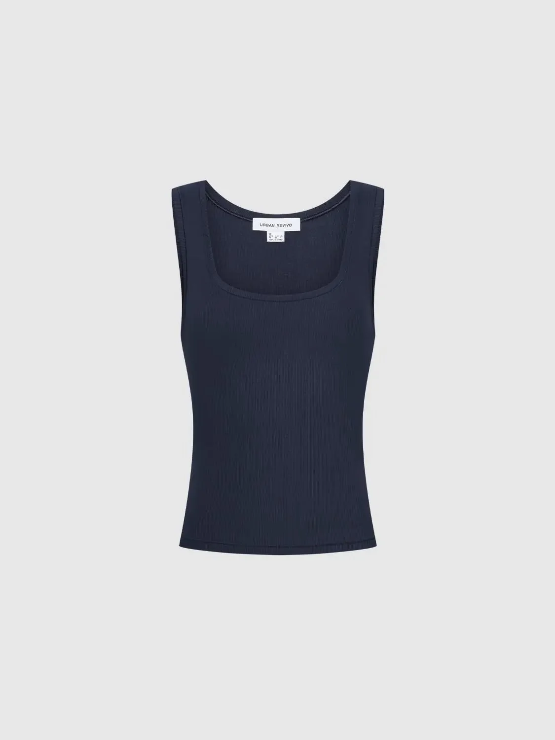 1022-mint-cotton-blend-ribbed-tank-tops-35.webp Mint Cotton Blend Ribbed Tank Tops