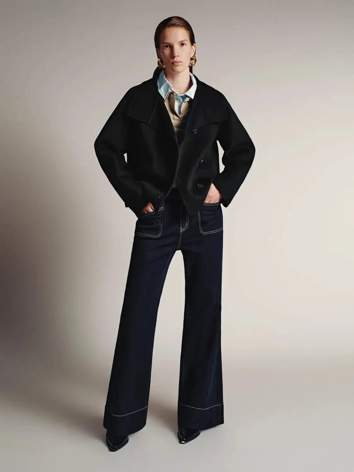 10227-large-collar-cropped-wool-blend-jackets-12.webp Large Collar Cropped Wool Blend Jackets