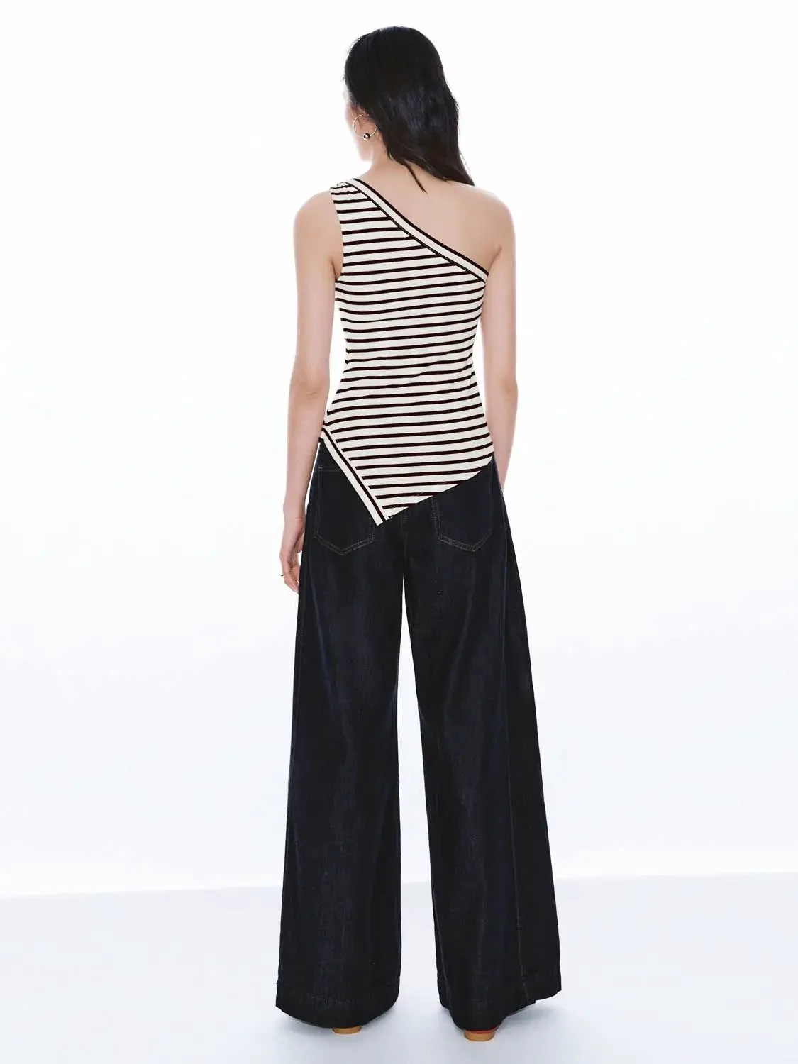 10298-cotton-blend-one-shoulder-asymmetric-striped-tank-tops-4.webp Cotton Blend One-Shoulder Asymmetric Striped Tank Tops