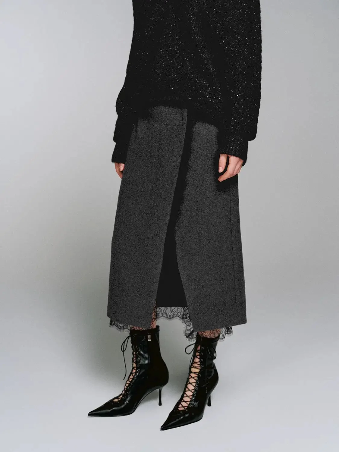 10327-wool-blend-overlap-detail-laced-midi-skirts-3.webp Wool Blend Overlap Detail Laced Midi Skirts
