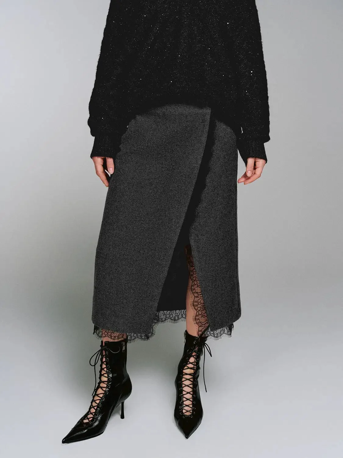 10327-wool-blend-overlap-detail-laced-midi-skirts-9.webp Wool Blend Overlap Detail Laced Midi Skirts