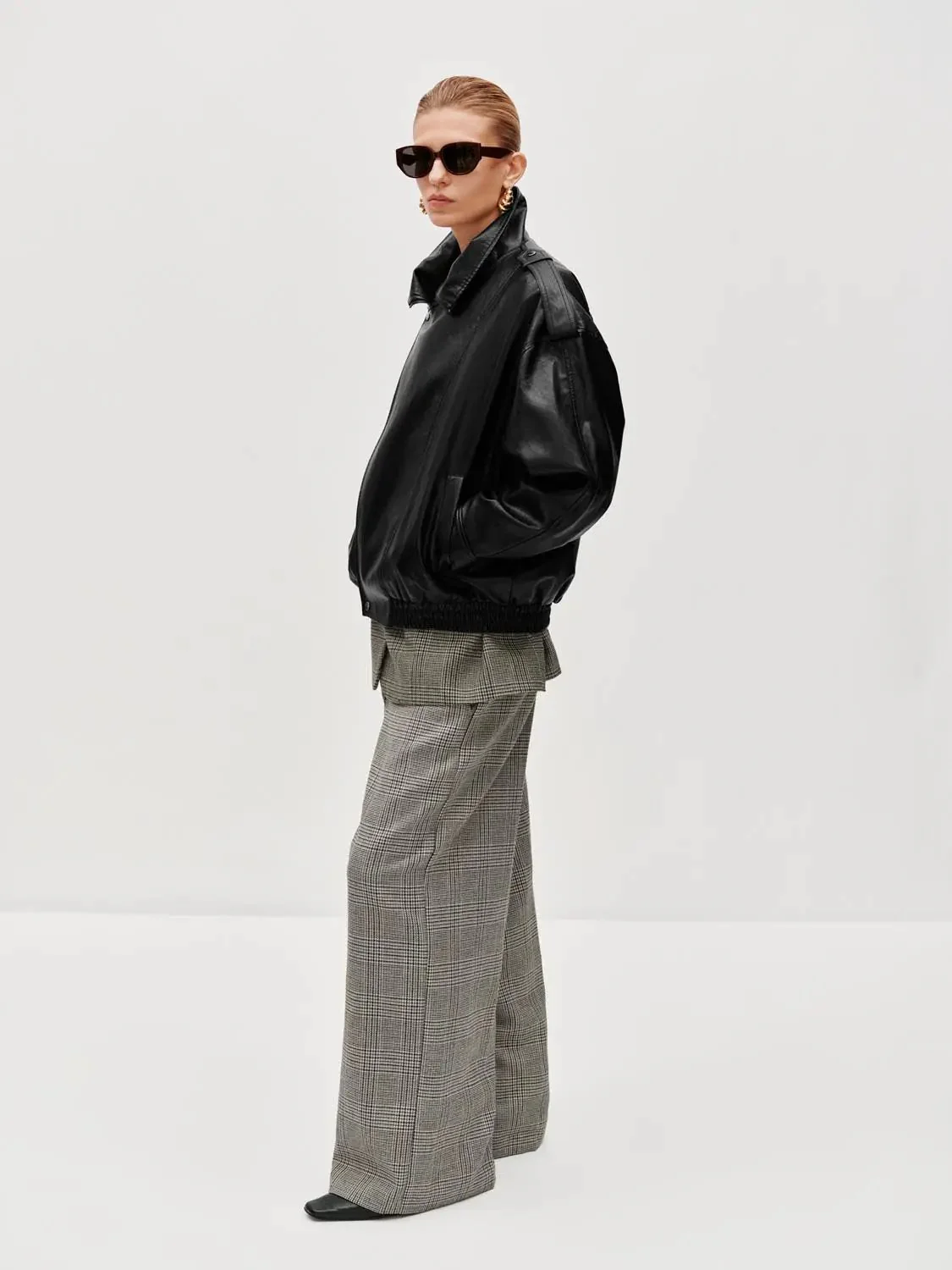 10376-tie-asymmetric-faux-leather-bomber-jackets-13.webp Tie Asymmetric Faux Leather Bomber Jackets