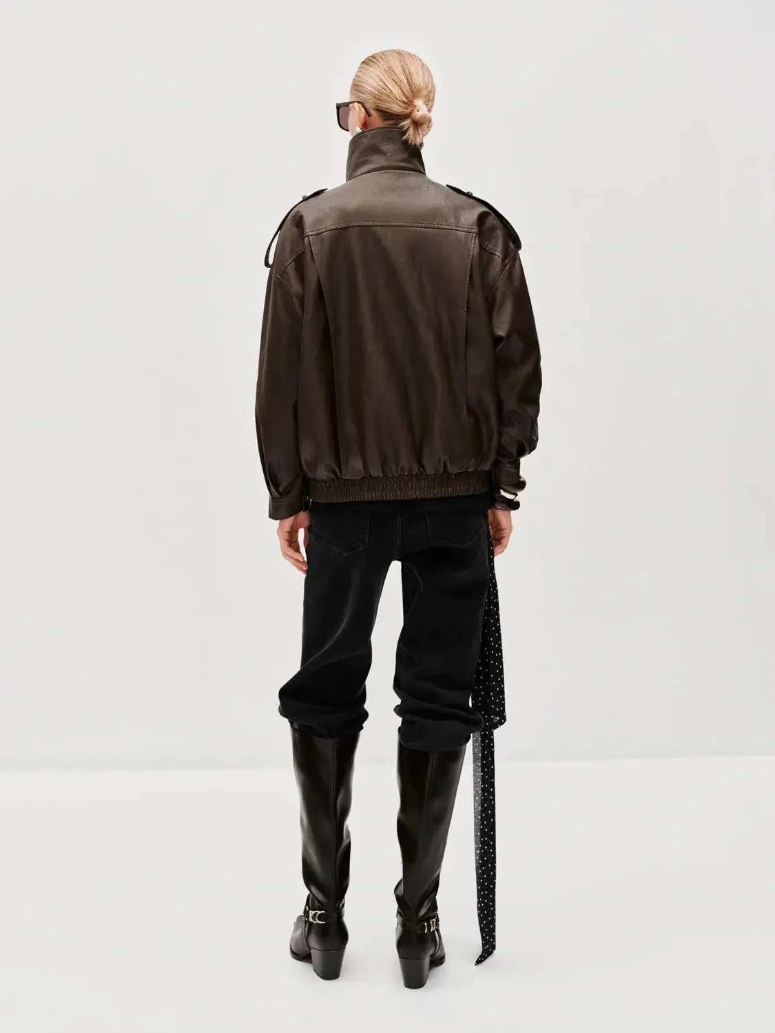 10376-tie-asymmetric-faux-leather-bomber-jackets-6.webp Tie Asymmetric Faux Leather Bomber Jackets