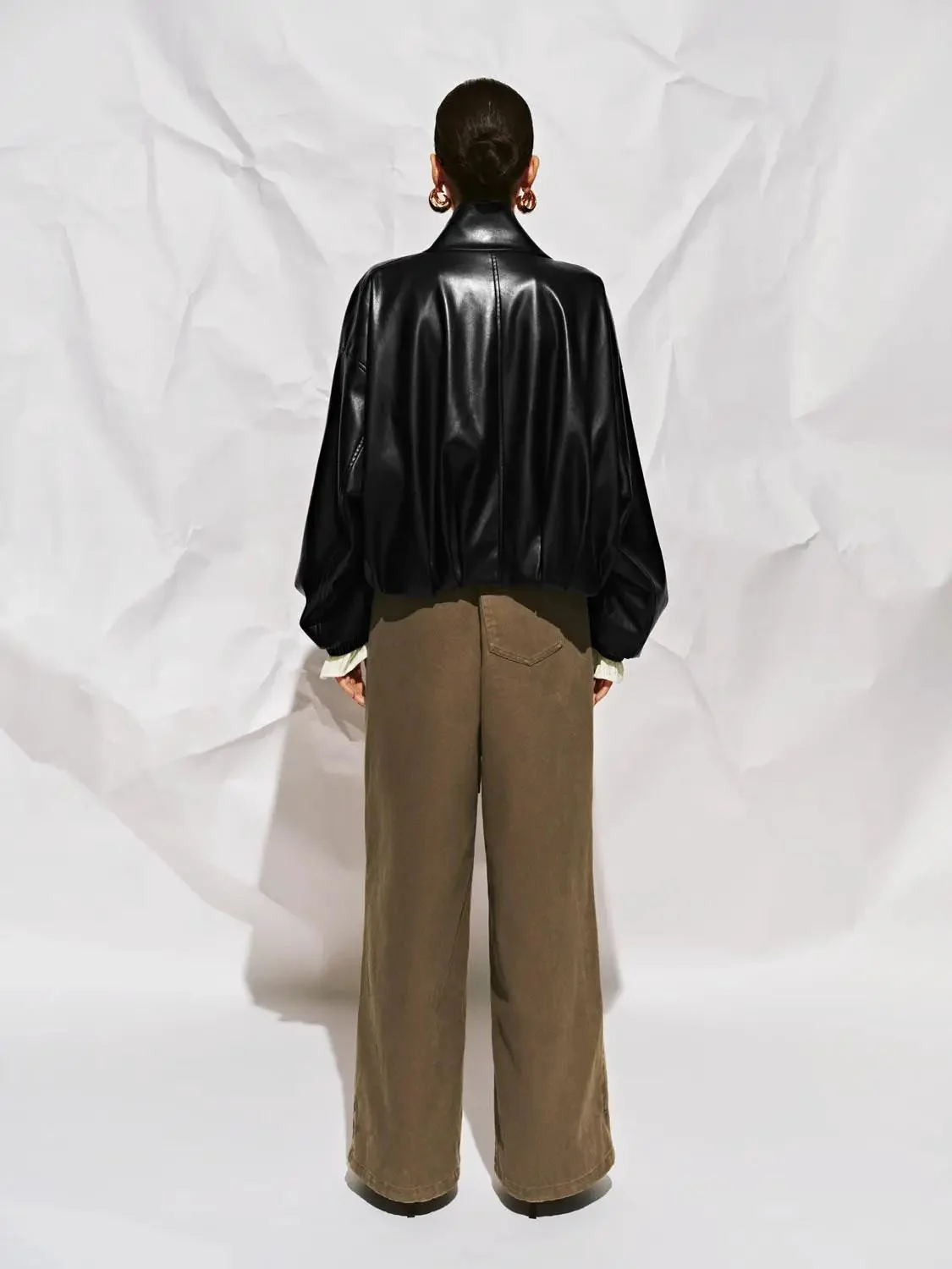 10383-faux-leather-funnel-neck-jackets-6.webp Faux Leather Funnel Neck Jackets