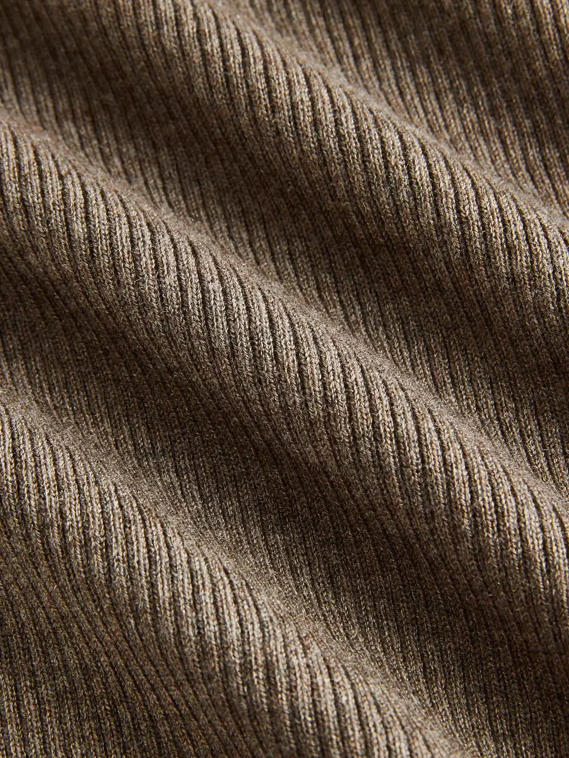 Detachable Knitted T-Shirts