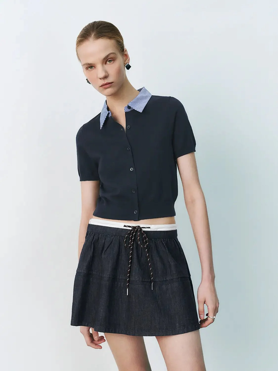10433-short-sleeve-knitted-cardigans-11.webp Short Sleeve Knitted Cardigans