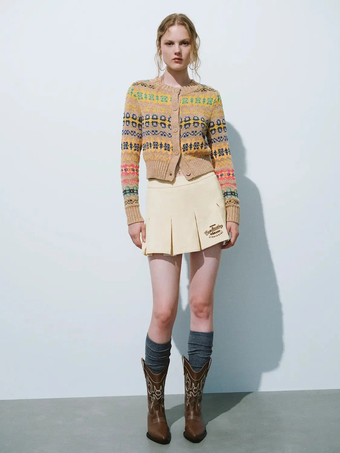 10476-cotton-knitted-multicolor-fair-isle-cardigan-5.webp Cotton Knitted Multicolor Fair Isle Cardigan
