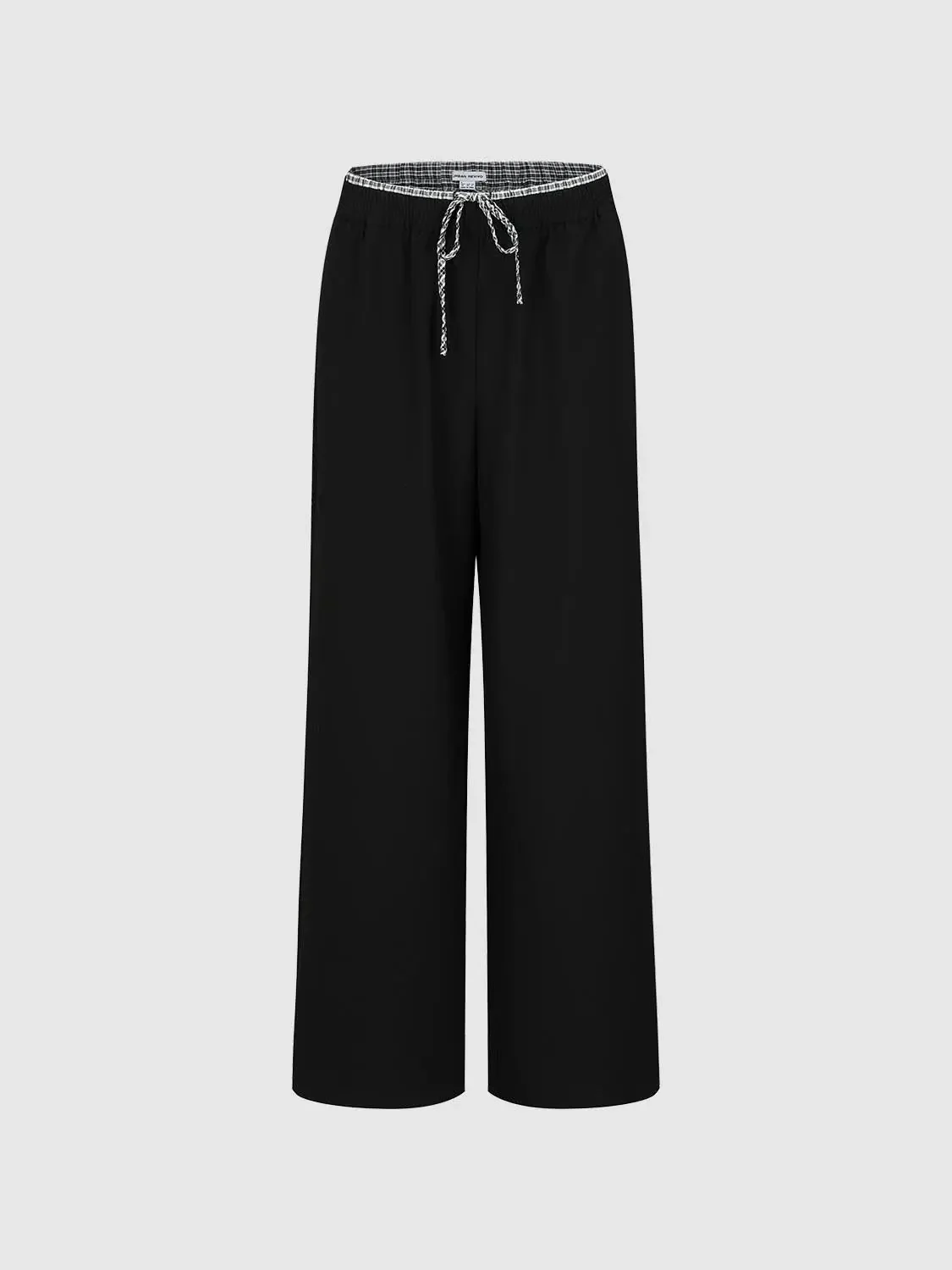 10482-contrast-trim-drawstring-pull-on-wide-leg-pants-10.webp Contrast Trim Drawstring Pull On Wide Leg Pants