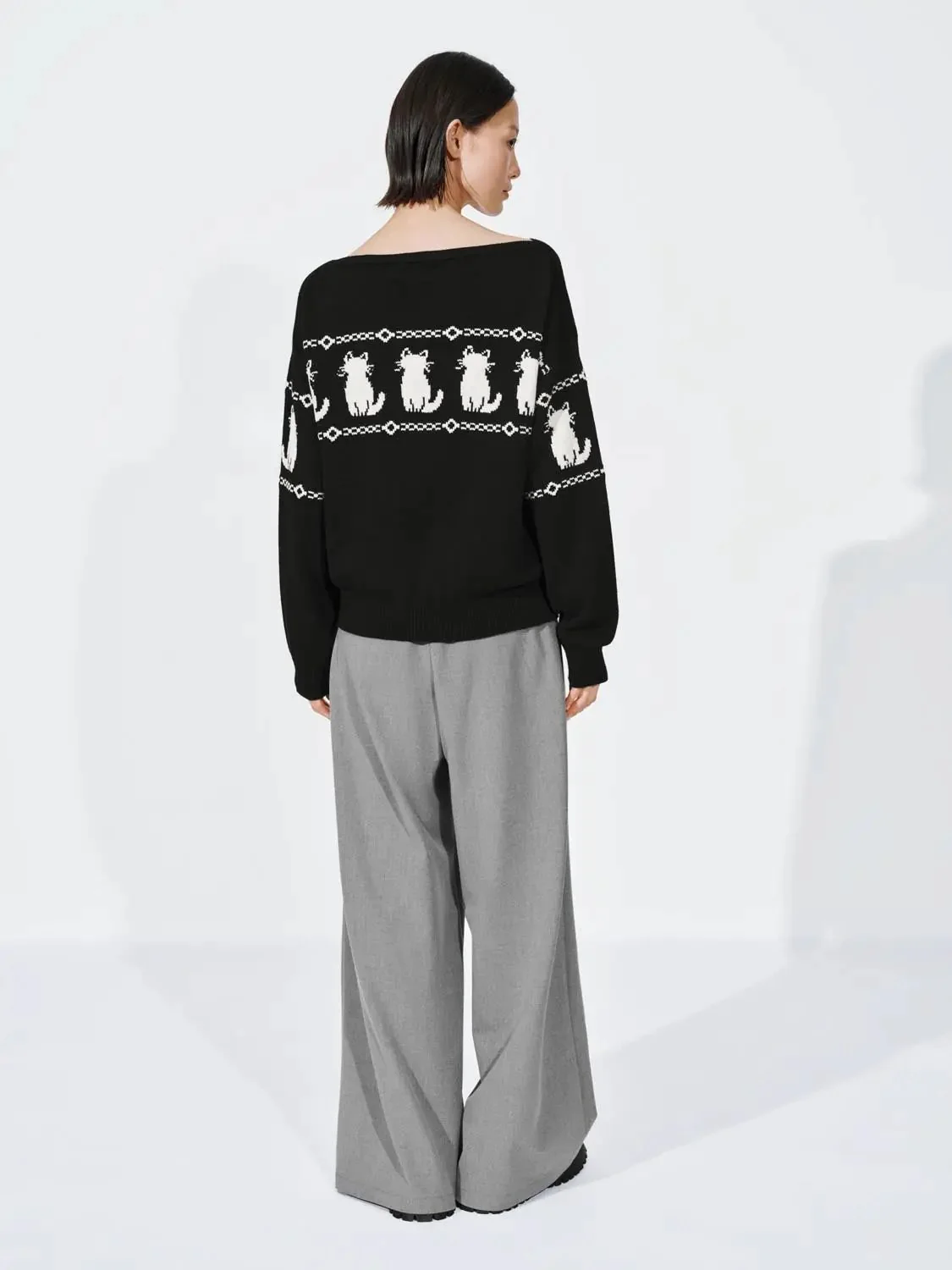 10482-contrast-trim-drawstring-pull-on-wide-leg-pants-4.webp Contrast Trim Drawstring Pull On Wide Leg Pants
