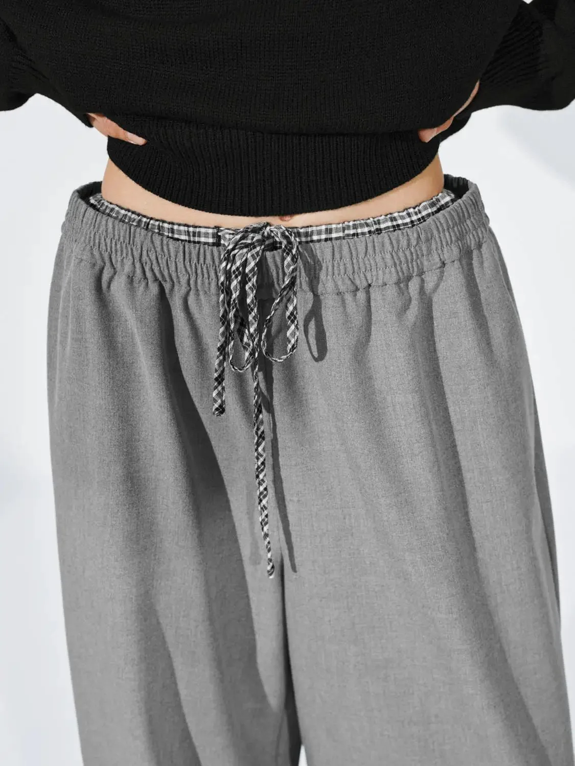 10482-contrast-trim-drawstring-pull-on-wide-leg-pants-5.webp Contrast Trim Drawstring Pull On Wide Leg Pants