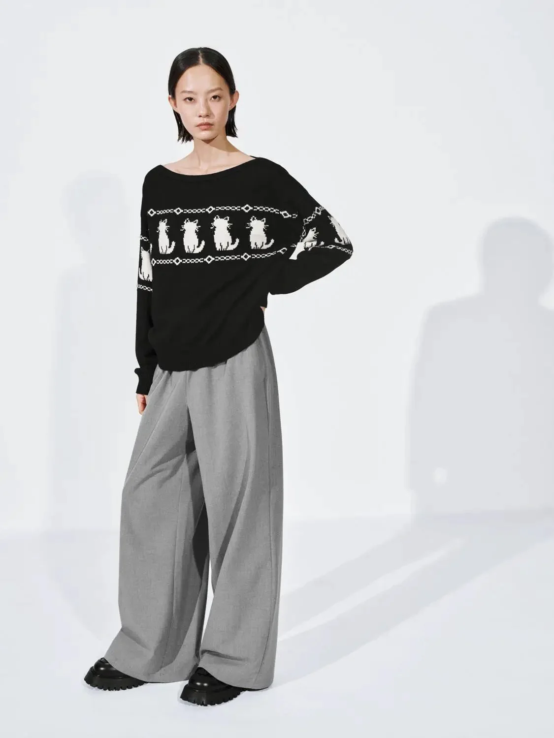 10482-contrast-trim-drawstring-pull-on-wide-leg-pants-7.webp Contrast Trim Drawstring Pull On Wide Leg Pants