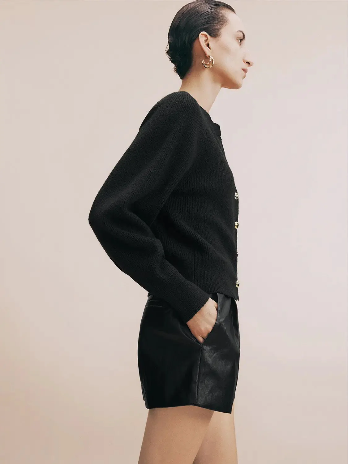 10513-notch-collar-knitted-cardigan-3.webp Notch Collar Knitted Cardigan