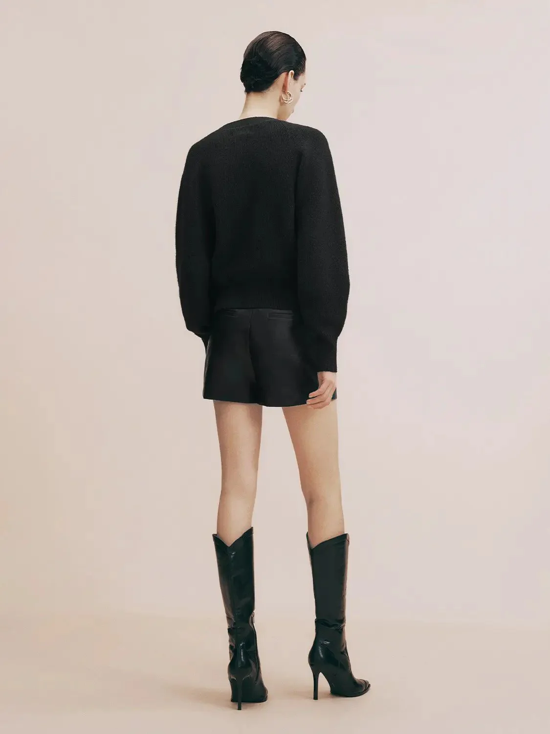 10513-notch-collar-knitted-cardigan-4.webp Notch Collar Knitted Cardigan