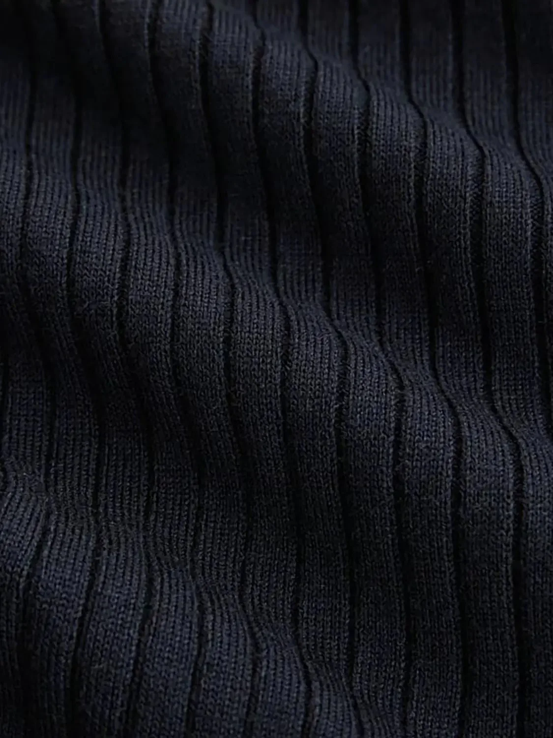 2 In 1 Textured Ribbed Bow Collar Cropped Knit Cardigans
