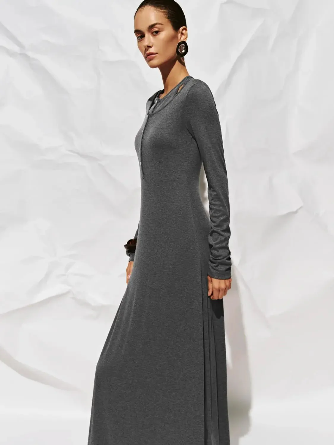 10775-soft-knit-2-in-1-elegant-a-line-maxi-dress-2.webp Soft Knit 2 In 1 Elegant A Line Maxi Dress