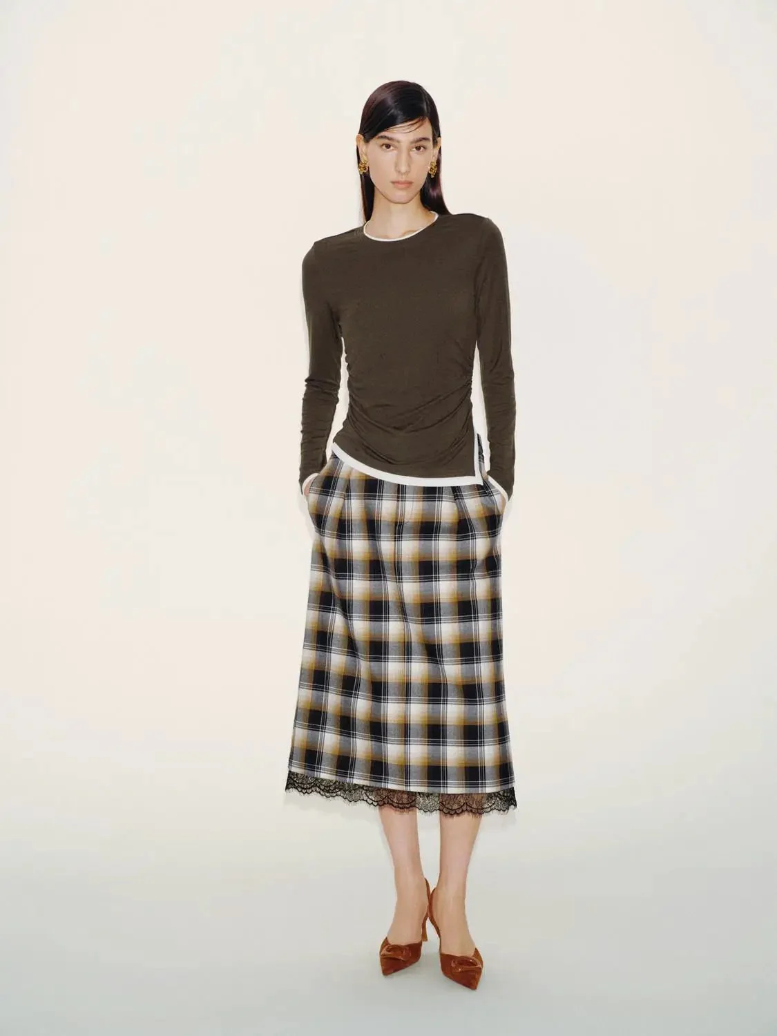 10803-cinched-waist-2-in-1-long-sleeve-t-shirts-13.webp Cinched Waist 2 In 1 Long Sleeve T Shirts