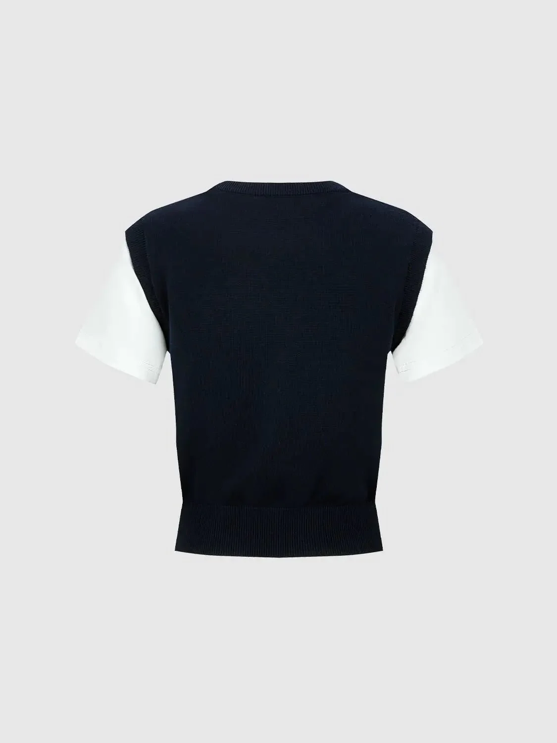 10814-embroidered-cotton-knit-2-in-1-top-silhouette-vest-5.webp Embroidered Cotton Knit 2 In 1 Top Silhouette Vest