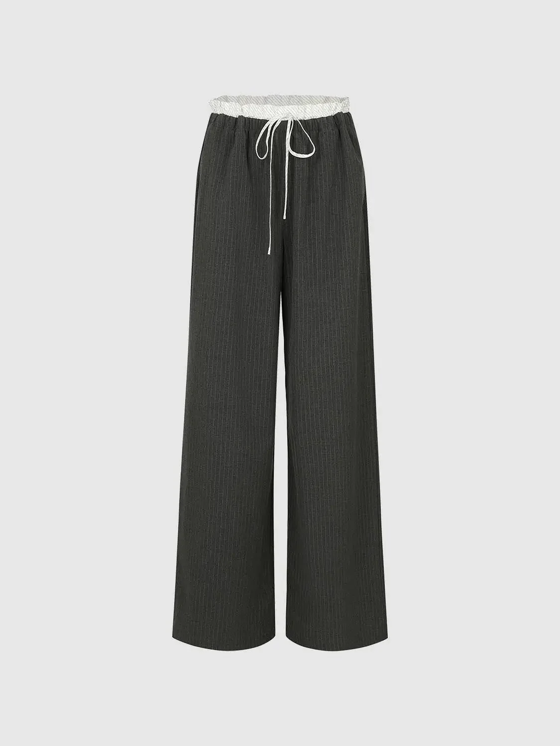 10851-2-in-1-striped-wide-leg-drawstring-pants-2.webp 2 In 1 Striped Wide Leg Drawstring Pants