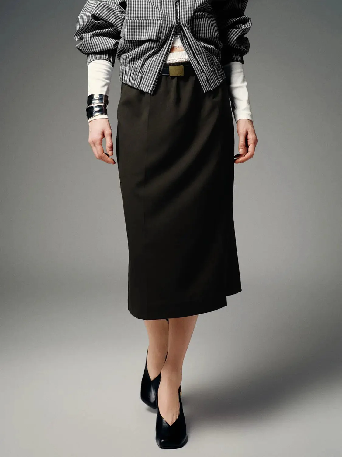 10862-2-in-1-belted-tailored-straight-midi-skirt-9.webp 2 In 1 Belted Tailored Straight Midi Skirt