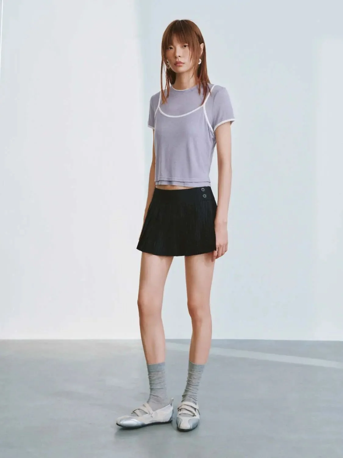 10918-lyocell-wool-blend-2-in-1-contrast-crew-neck-t-shirts-6.webp Lyocell Wool Blend 2 In 1 Contrast Crew Neck T Shirts