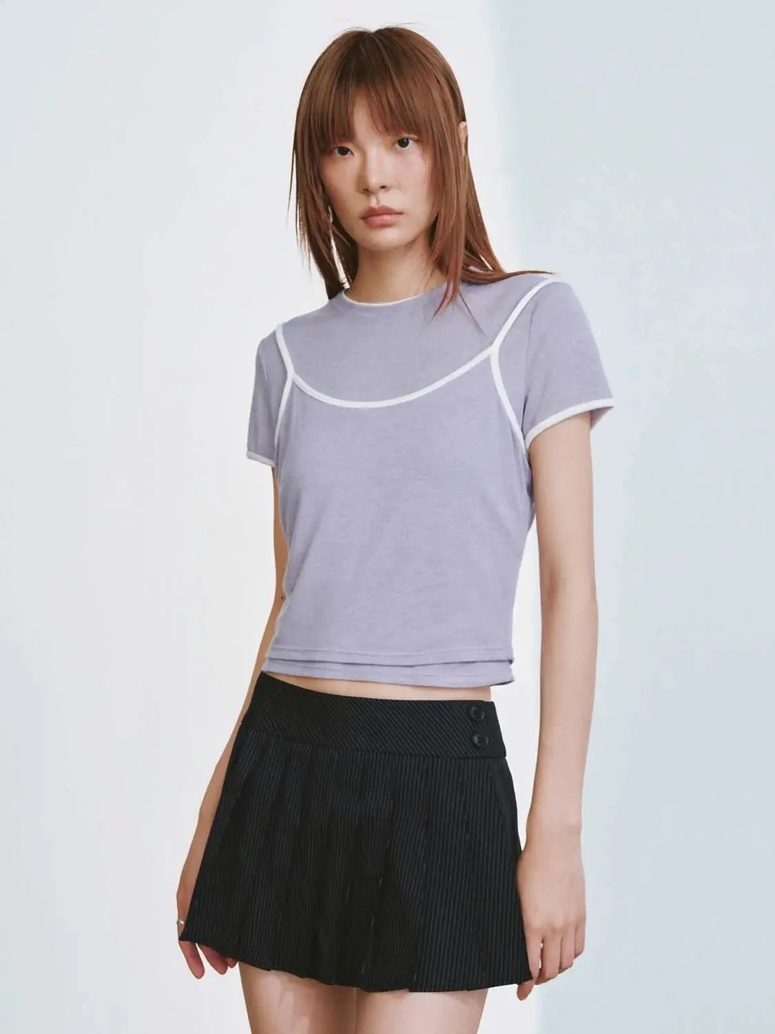 10918-lyocell-wool-blend-2-in-1-contrast-crew-neck-t-shirts-9.webp Lyocell Wool Blend 2 In 1 Contrast Crew Neck T Shirts