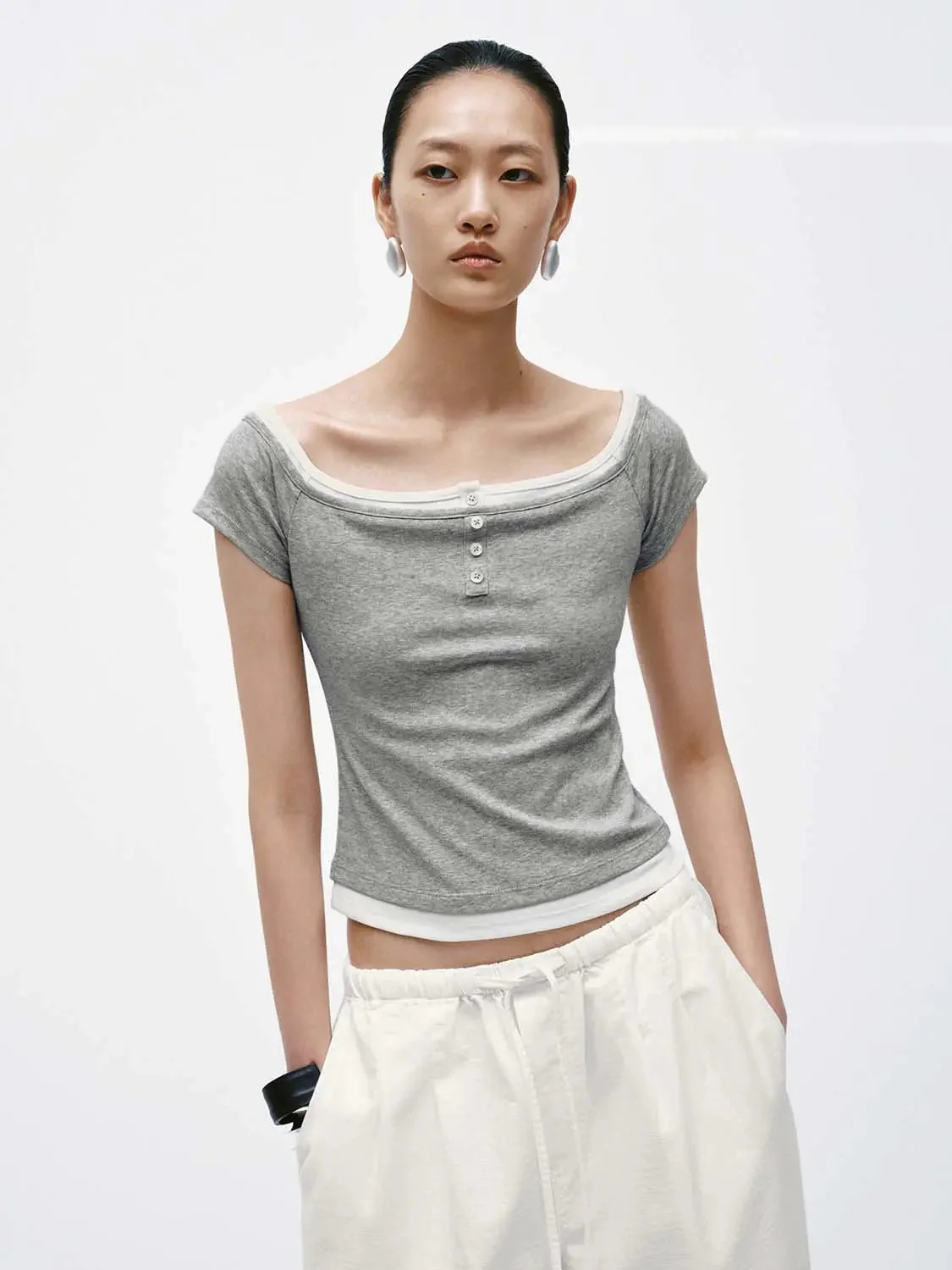 10935-cotton-blend-henley-boat-neck-2-in-1-t-shirt-9.webp Cotton Blend Henley Boat Neck 2 In 1 T Shirt
