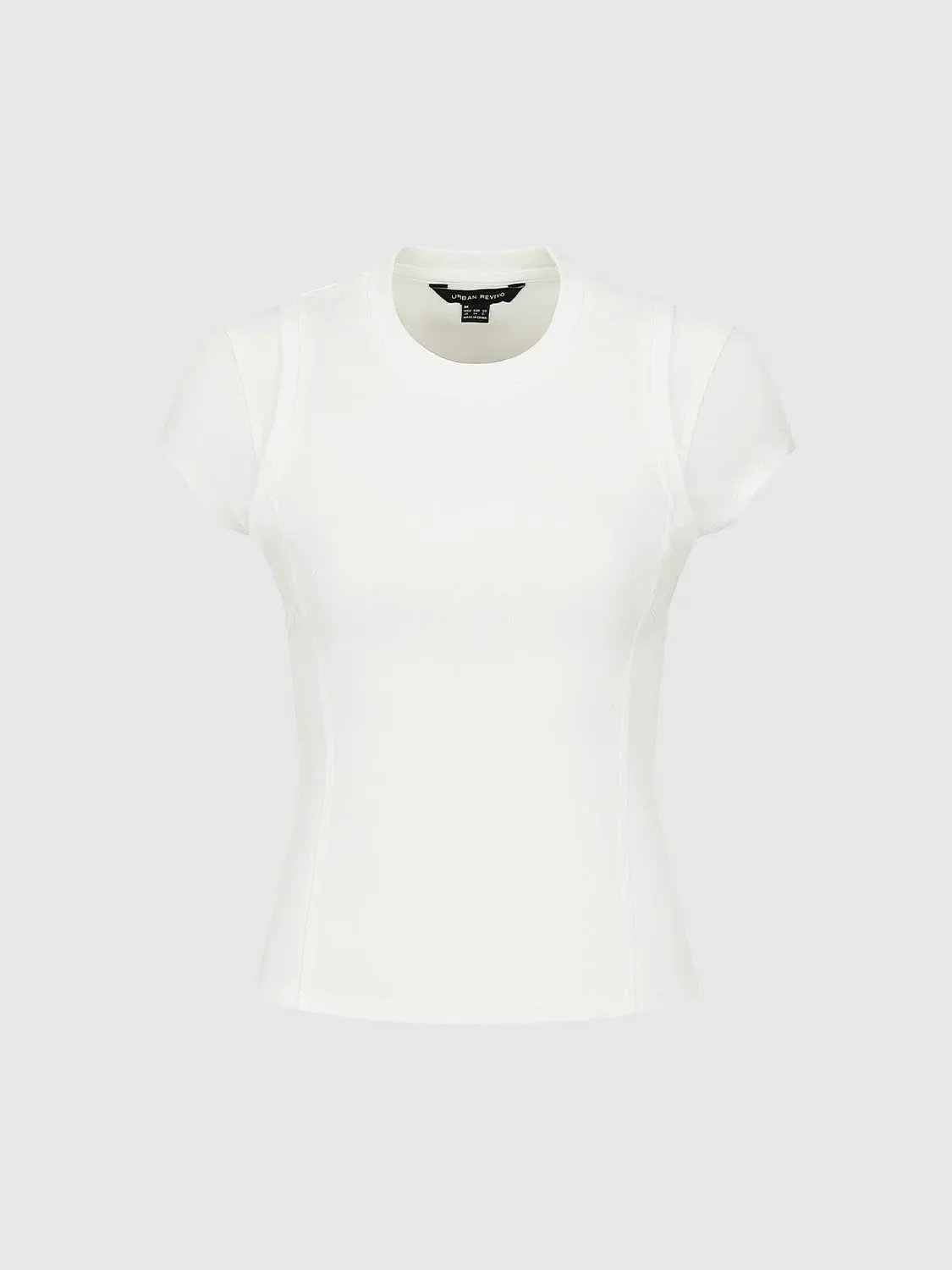 10993-2-in-1-seamed-skinny-fit-t-shirts-with-slight-stretch-medium-thickness-7.webp 2 In 1 Seamed Skinny Fit T-Shirts With Slight Stretch Medium Thickness