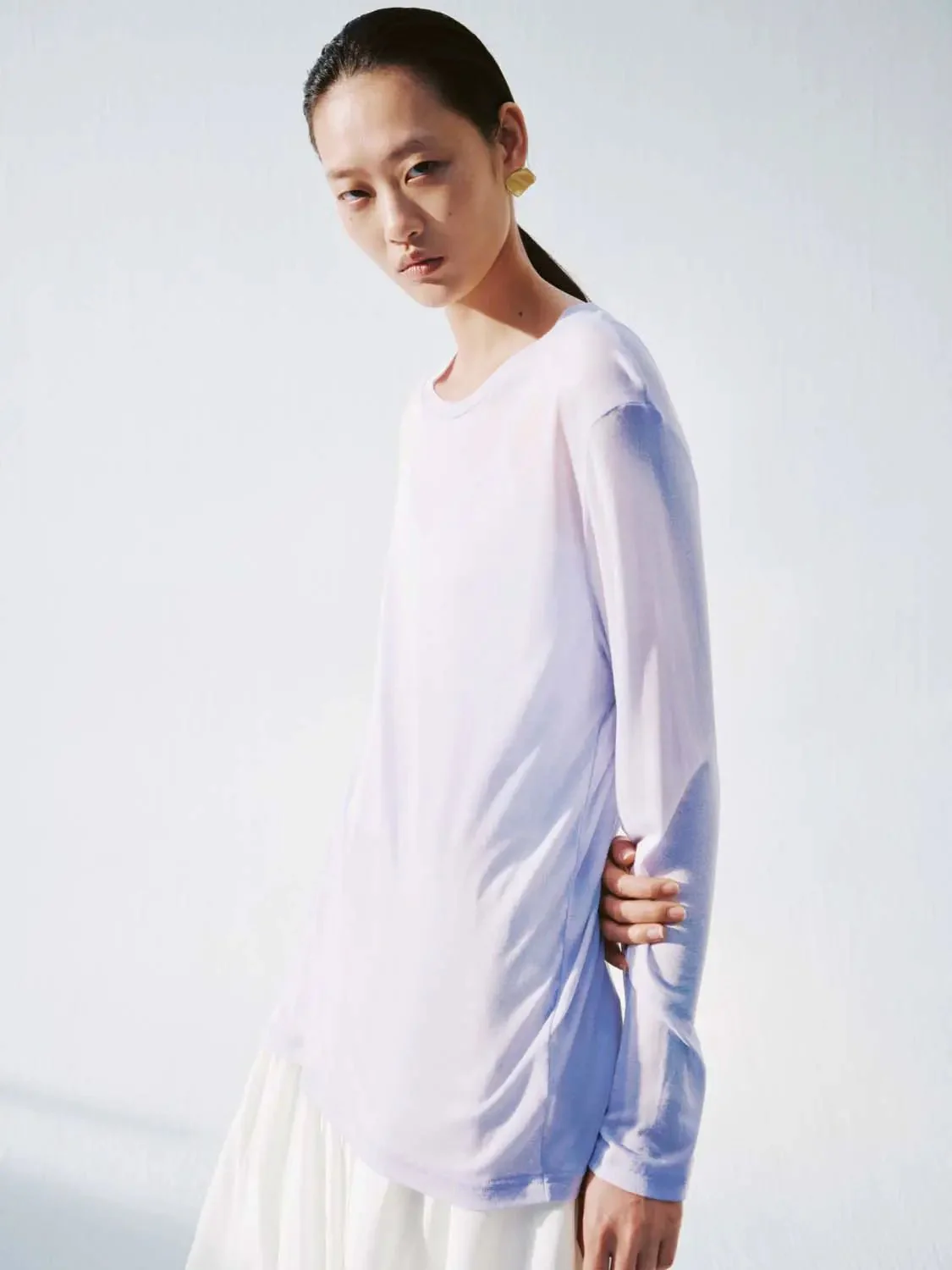 1101-viscose-blend-crew-neck-long-sleeve-t-shirts-26.webp Viscose Blend Crew Neck Long Sleeve T Shirts