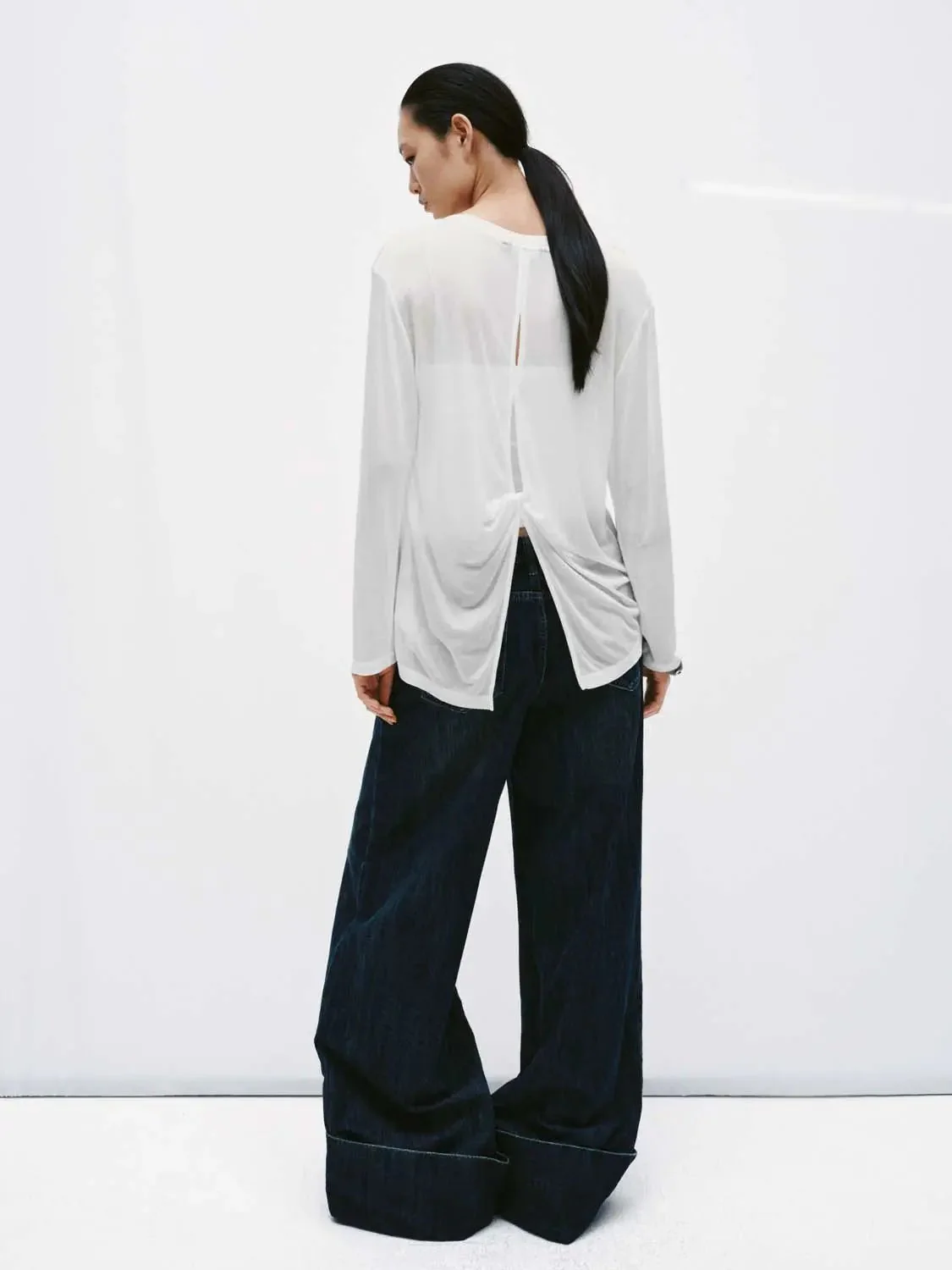1101-viscose-blend-crew-neck-long-sleeve-t-shirts-6.webp Viscose Blend Crew Neck Long Sleeve T Shirts