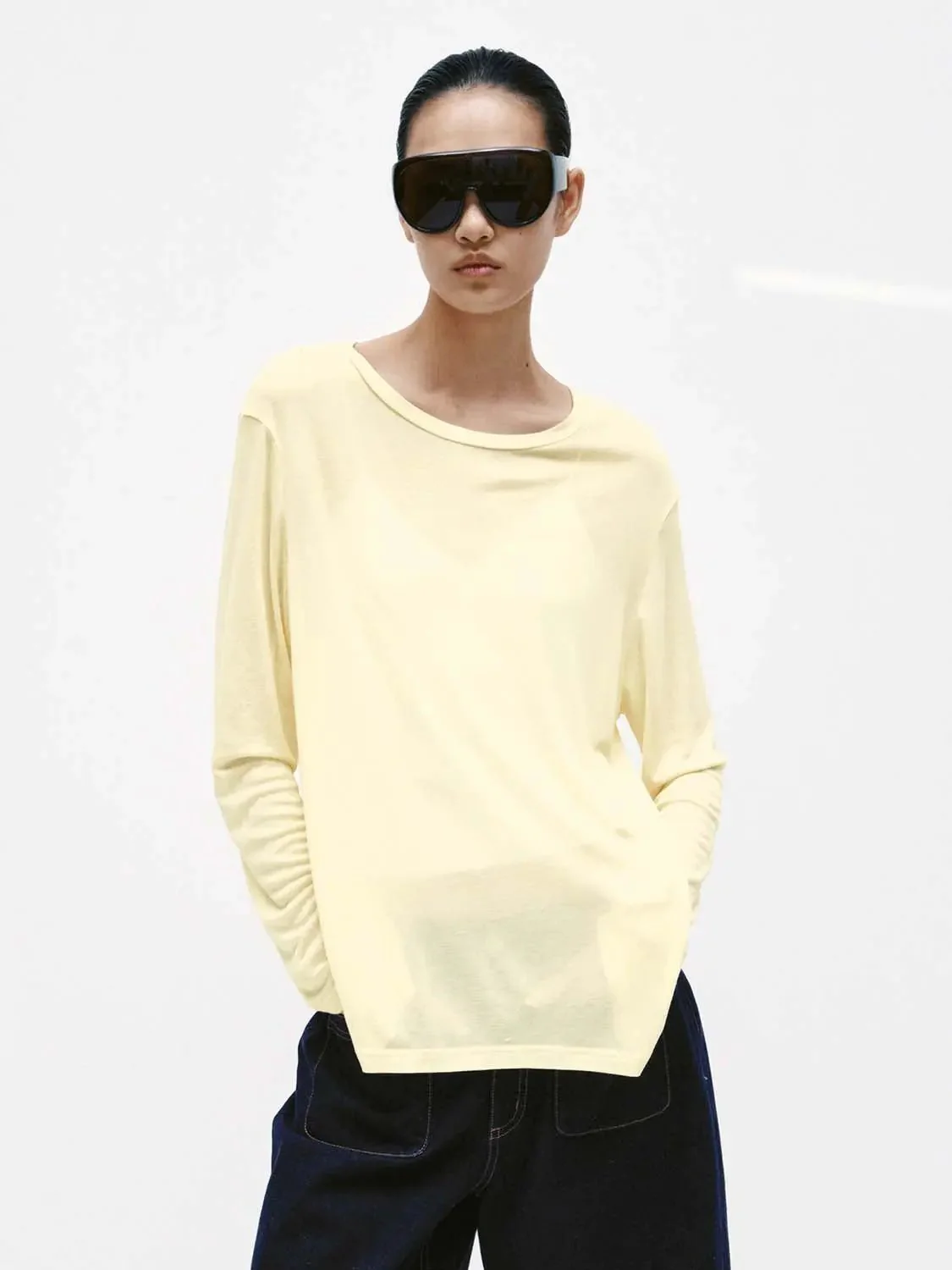 1101-viscose-blend-crew-neck-long-sleeve-t-shirts-9.webp Viscose Blend Crew Neck Long Sleeve T Shirts