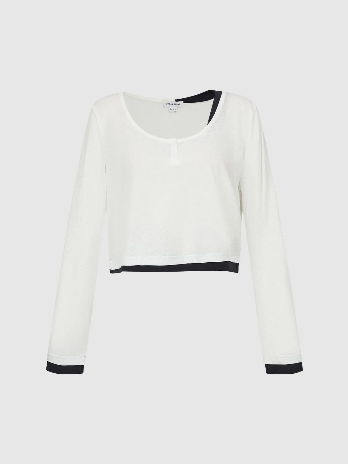 11018-2-in-1-cotton-blend-u-neck-long-sleeve-t-shirt-1.webp 2 In 1 Cotton Blend U Neck Long Sleeve T Shirt