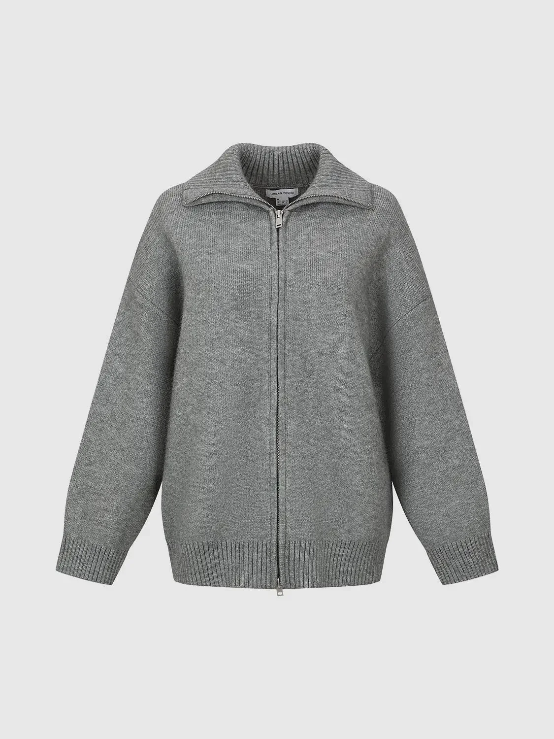 11041-funnel-neck-full-zip-knitted-cardigans-7.webp Funnel Neck Full Zip Knitted Cardigans
