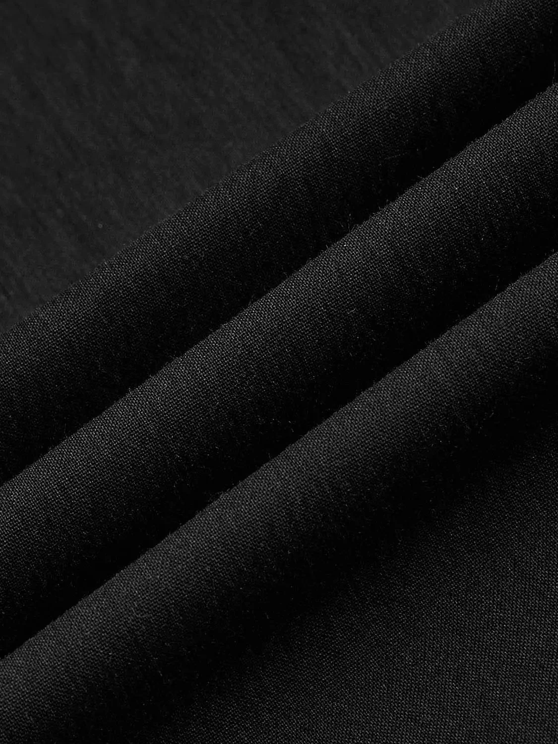 11106-cotton-blend-halter-neck-a-line-mini-dresses-8.webp Cotton Blend Halter Neck A-line Mini Dresses