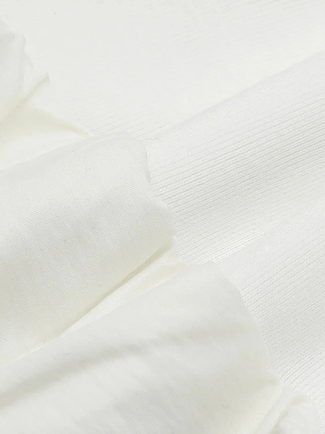 White Crepe Belted Sleeveless Pleated Midi Dresses