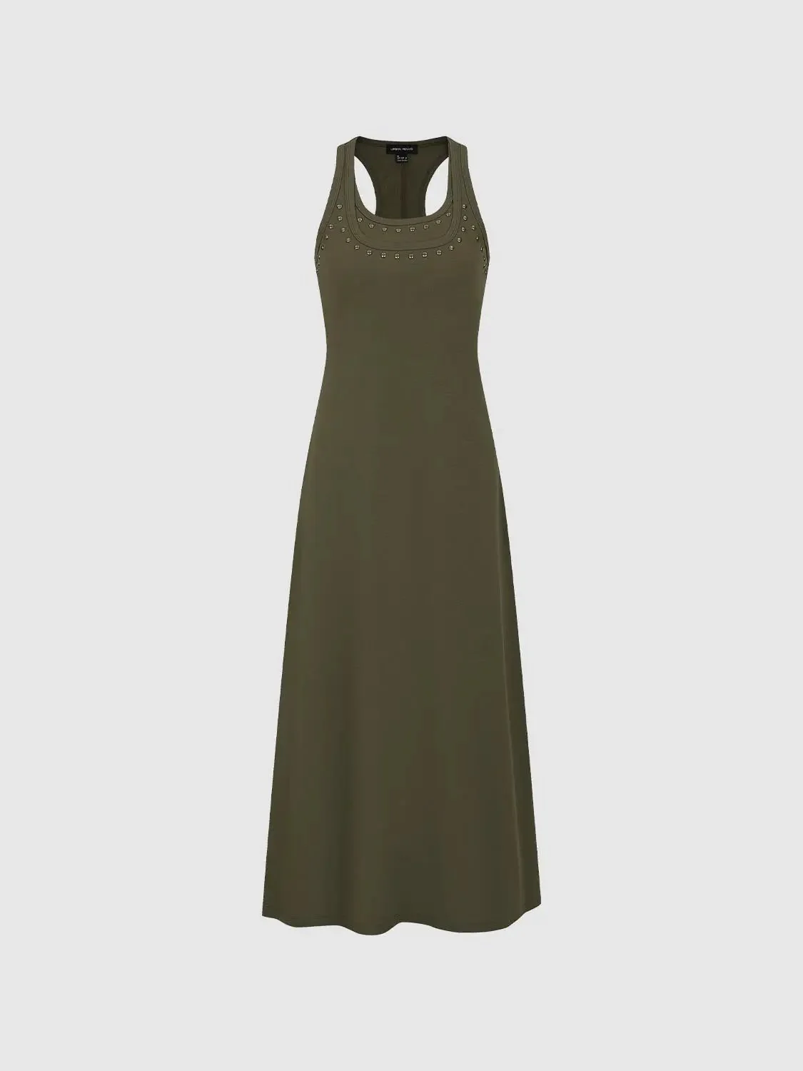 11202-studded-strappy-u-neck-a-line-midi-dresses-7.webp Studded Strappy U Neck A-Line Midi Dresses