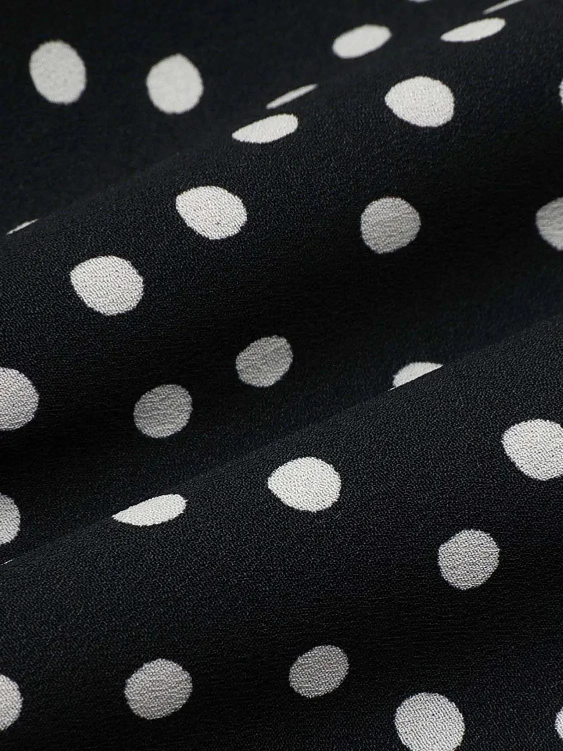 11249-polka-dot-halter-neck-a-line-midi-dresses-everyday-8.webp Polka Dot Halter Neck A-Line Midi Dresses Everyday
