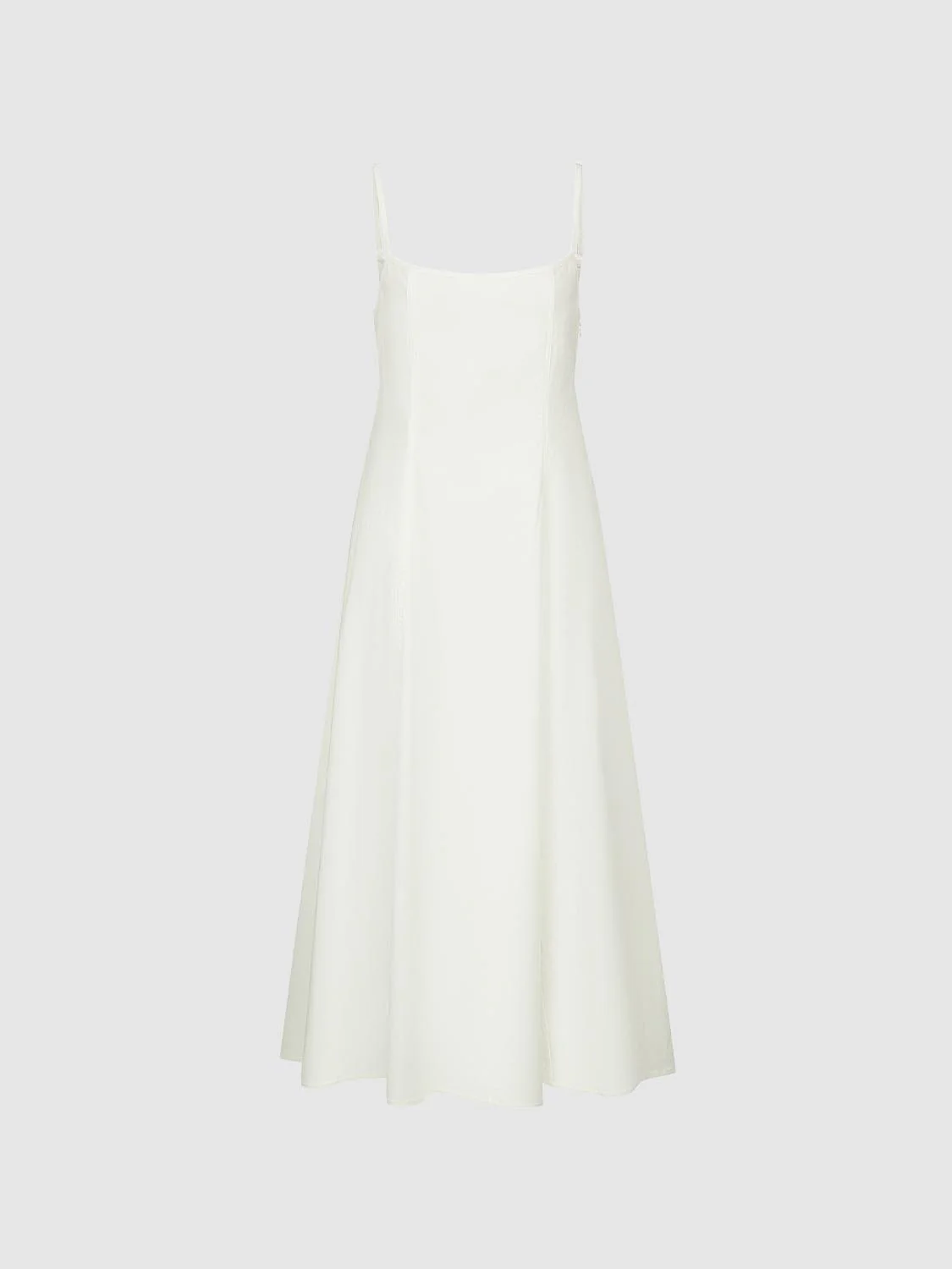 11393-viscose-blend-strappy-a-line-midi-dresses-1.webp Viscose Blend Strappy A-Line Midi Dresses