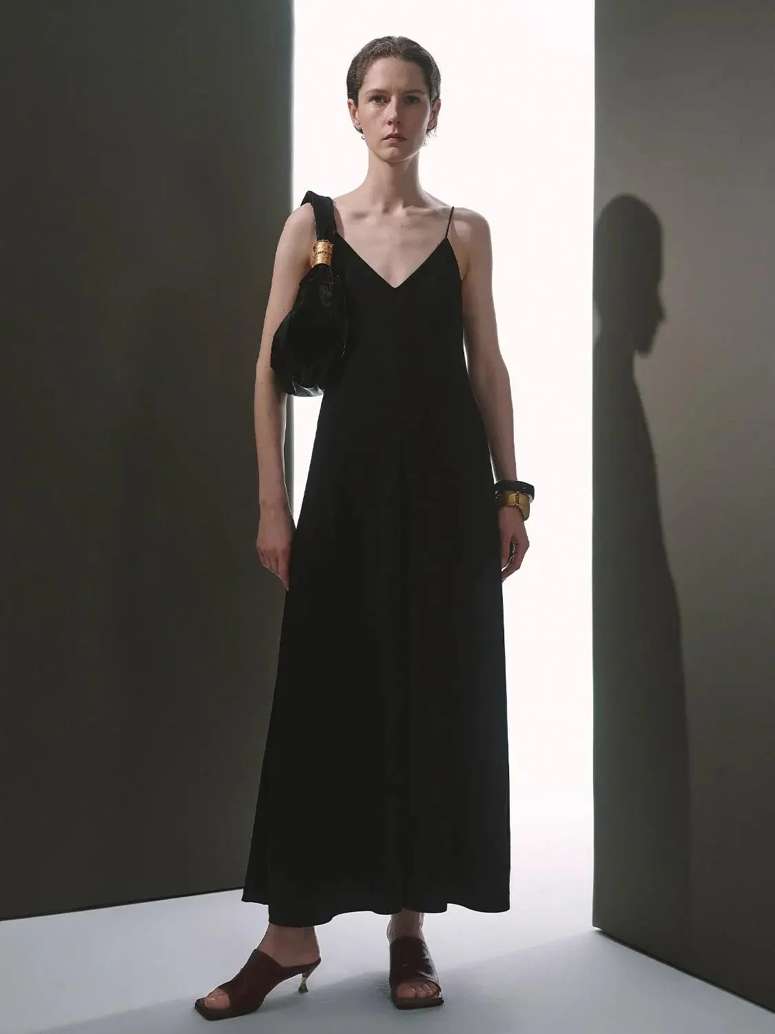 11456-elegant-strappy-a-line-midi-dress-silhouette-dresses-9.webp Elegant Strappy A-Line Midi Dress Silhouette Dresses