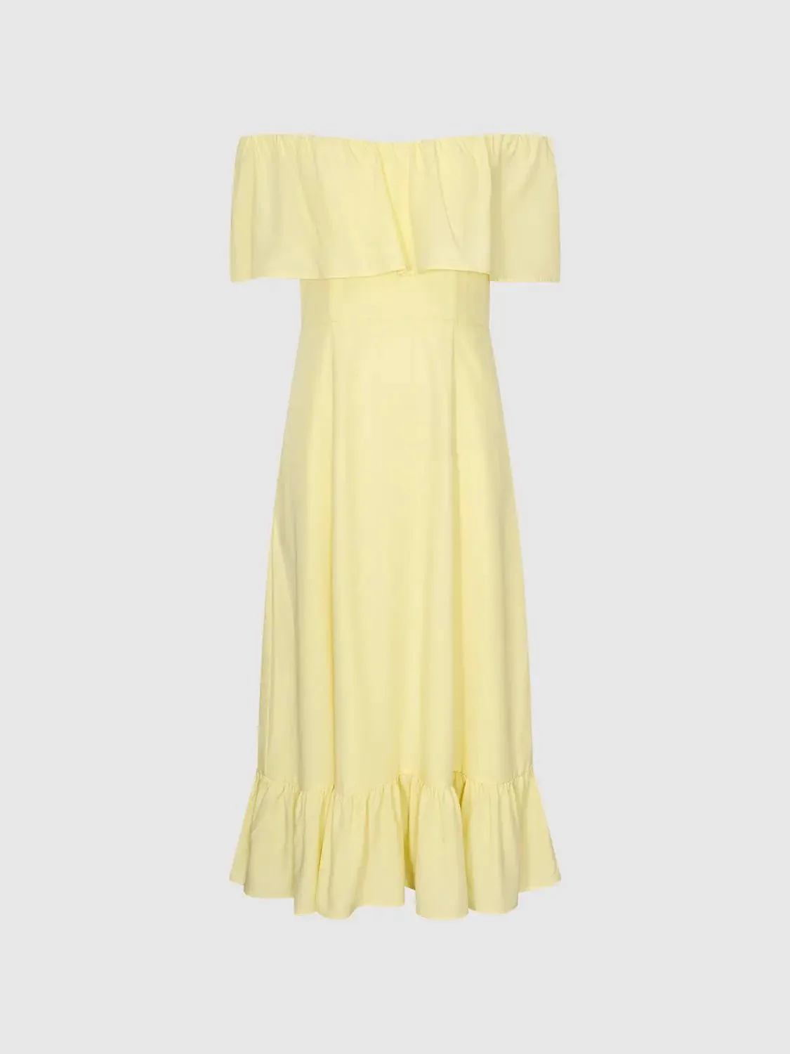 11497-lyocell-foldover-one-shoulder-ruffle-aline-midi-dress-13.webp Lyocell Foldover One Shoulder Ruffle Aline Midi Dress