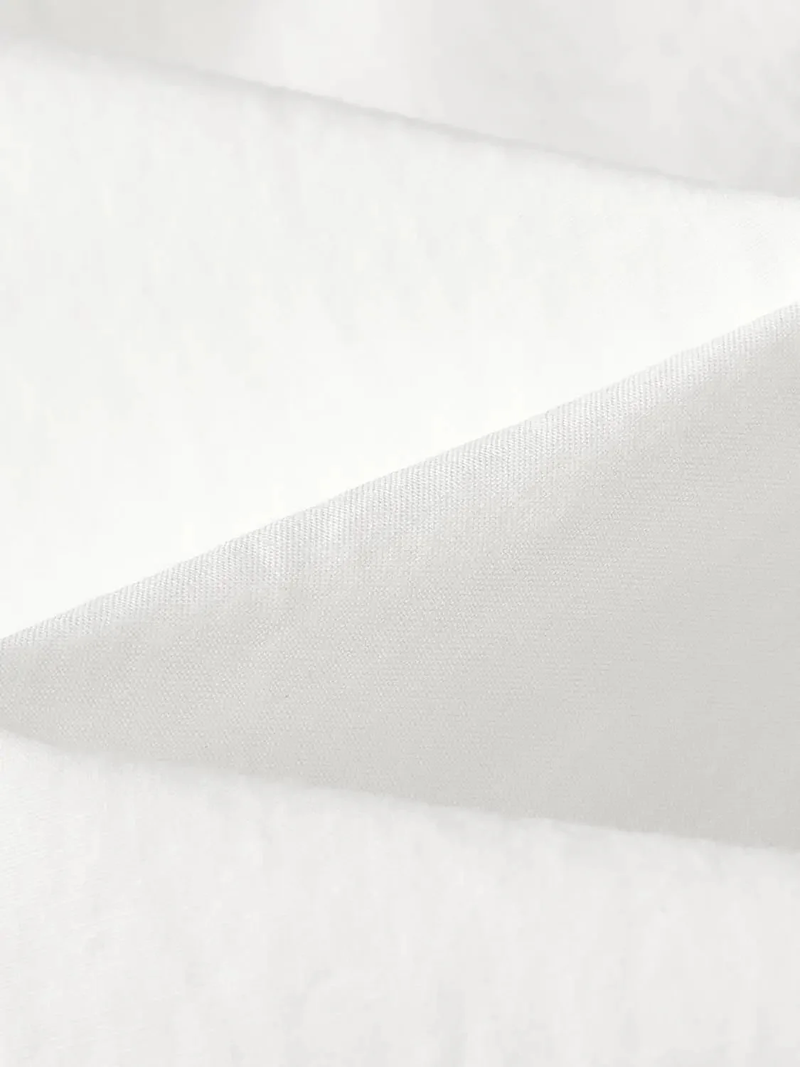 Cotton Square Neck Puff Short Sleeve A Line Dresses