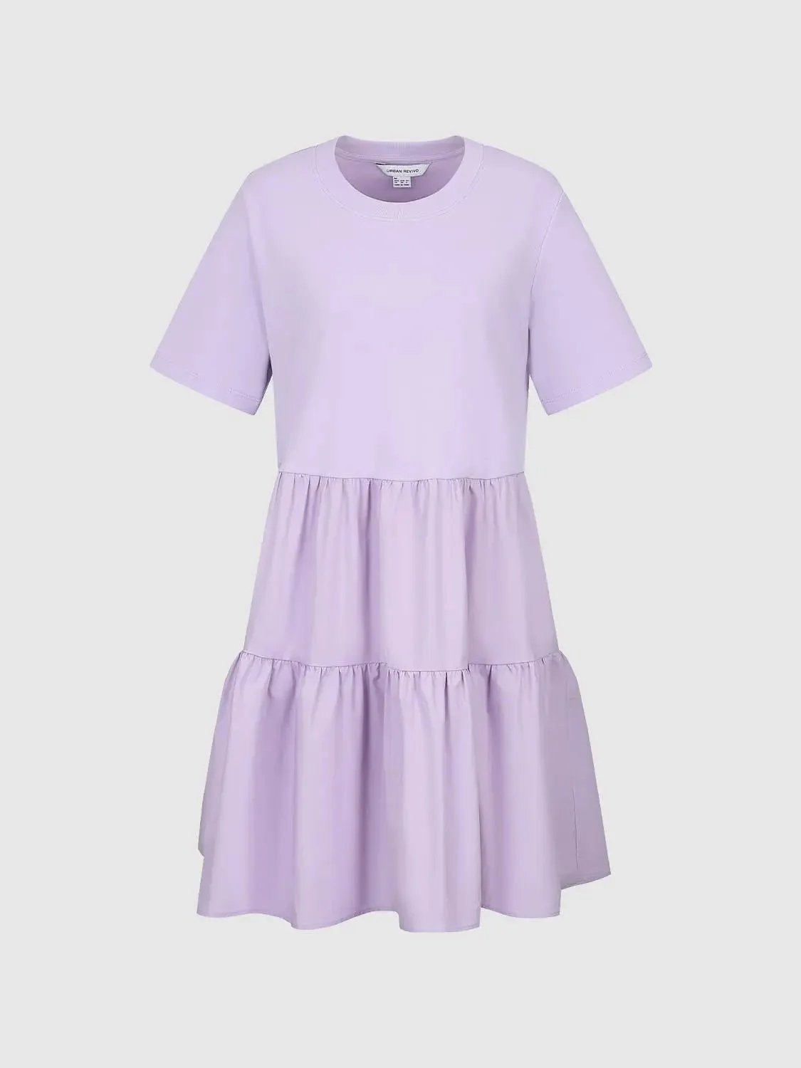11541-cotton-blend-shirring-detail-a-line-midi-dresses-15.webp Cotton Blend Shirring Detail A Line Midi Dresses